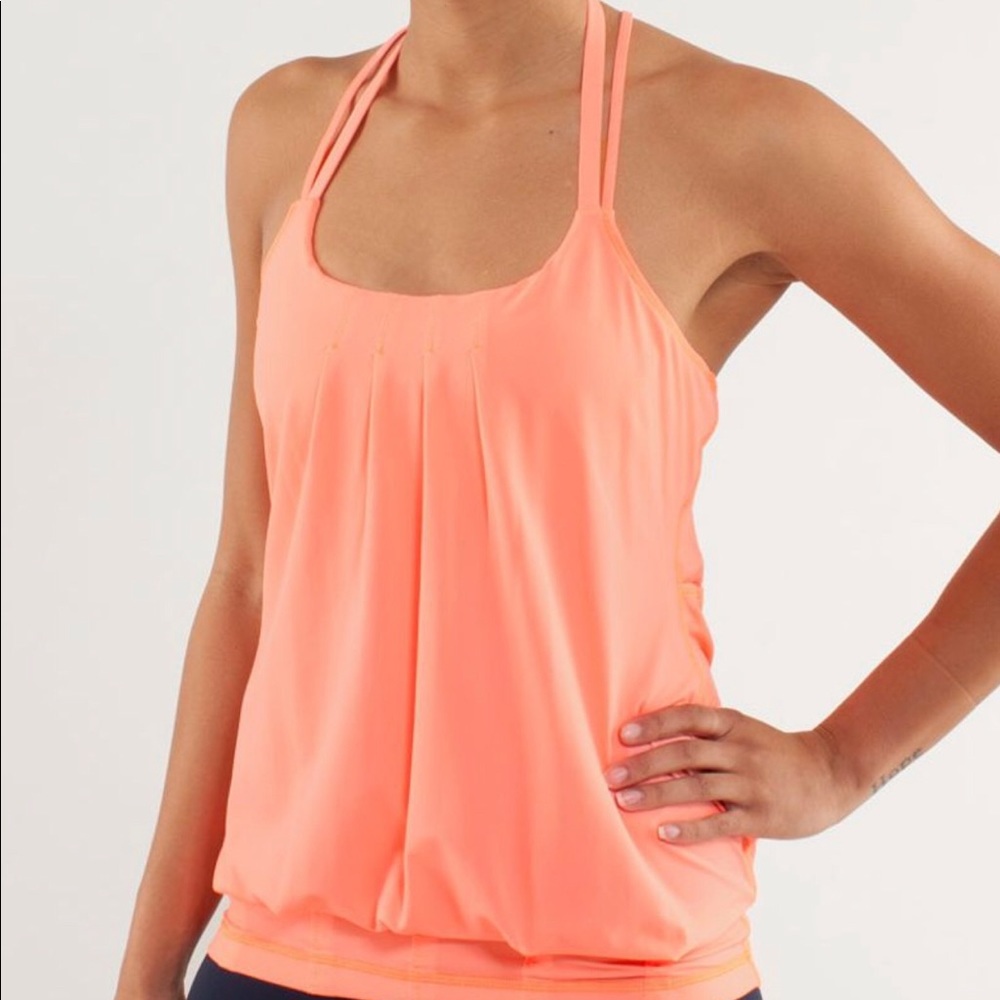 Lululemon Flow And Go Tank II | Size 10